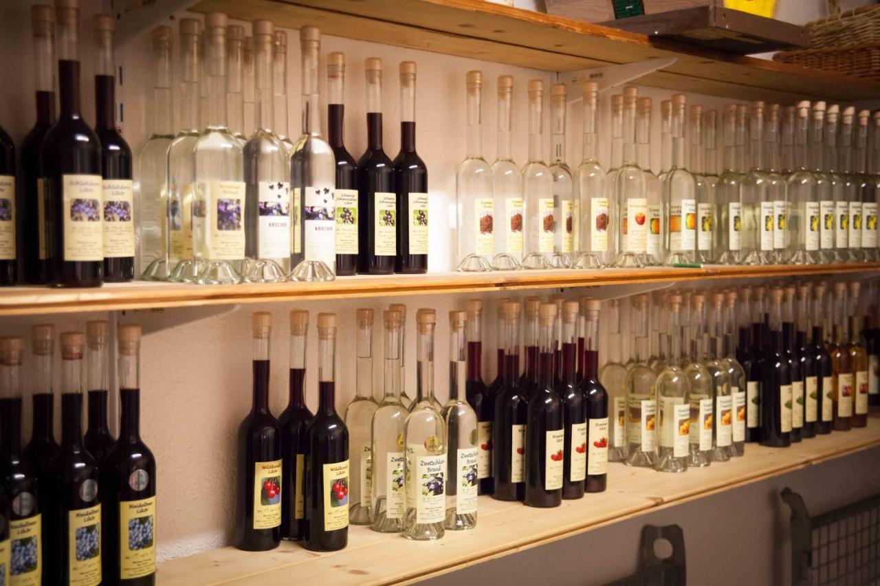 Weinbau Pronegg Vlg. Krainz Lägenhet Leutschach Exteriör bild